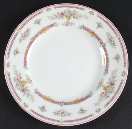 Montdore Salad Plate