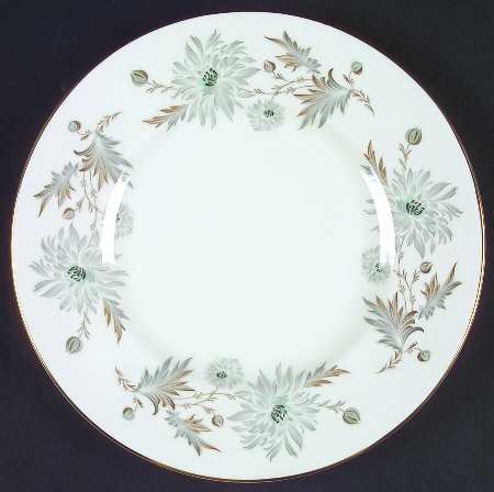 My Fair Lady Luncheon Plate