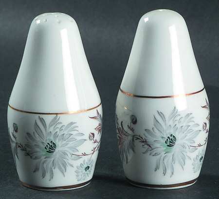 My Fair Lady Salt & Pepper Set