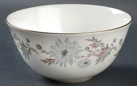 My Fair Lady Open Sugar Bowl