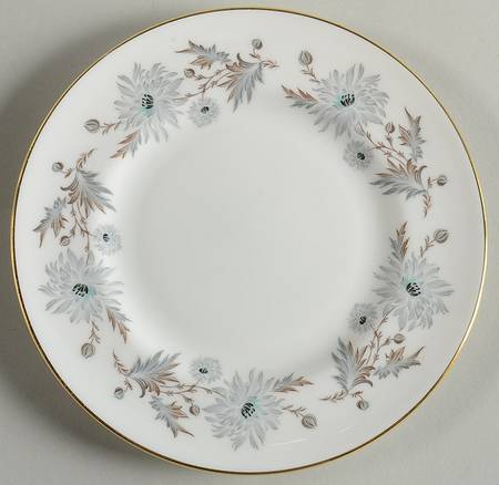 My Fair Lady Bread & Butter Plate
