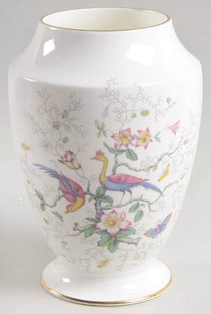 Paradise Footed Urn No Lid