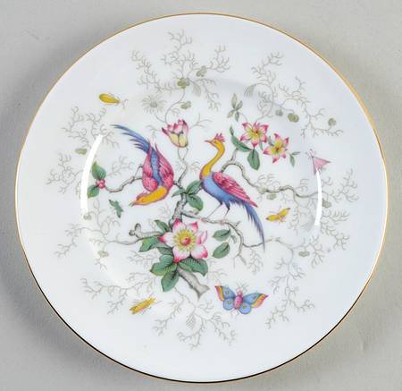 Paradise Bread & Butter Plate