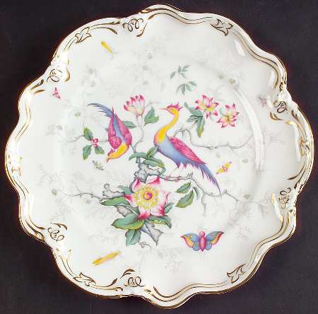 Paradise Sheffield Dessert Plate
