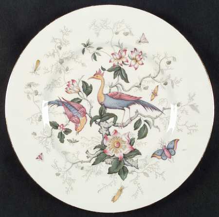 Paradise by Coalport