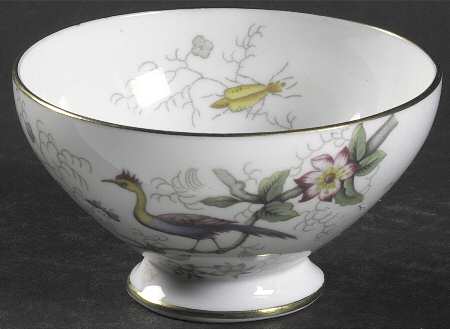 Paradise Mini Open Sugar Bowl