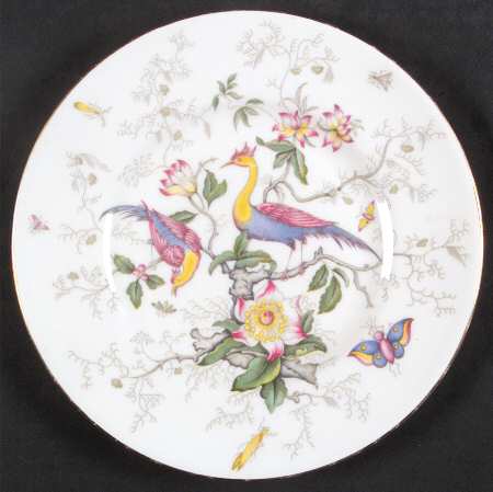 Paradise Salad Plate