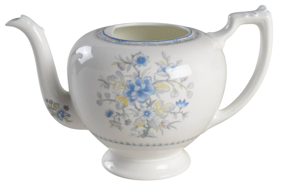 Pearl Teapot No Lid