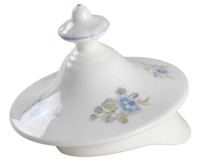 Pearl Lid for Teapot