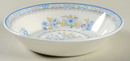 Pearl Fruit/Dessert (Sauce) Bowl