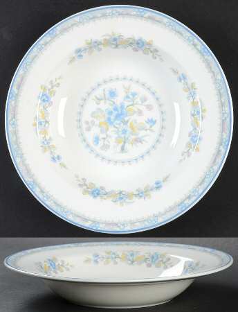 Pearl Rim Soup Bowl