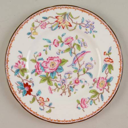Pembroke (Scalloped Edge) Salad Plate