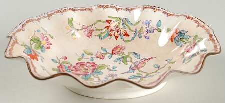 Pembroke (Scalloped Edge) Bon Bon