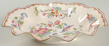 Pembroke (Scalloped Edge) Bon Bon
