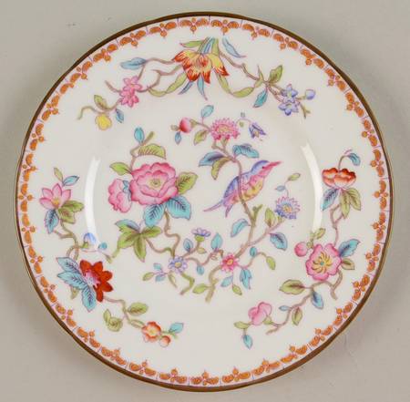 Pembroke (Scalloped Edge) Bread & Butter Plate