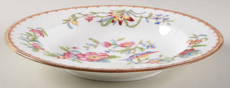 Pembroke (Smooth Edge) Large Rim Soup Bowl