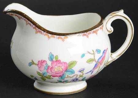 Pembroke (Smooth Edge) Creamer