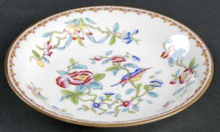 Pembroke (Smooth Edge) Coupe Cereal Bowl