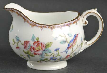 Pembroke (Smooth Edge) Mini Creamer