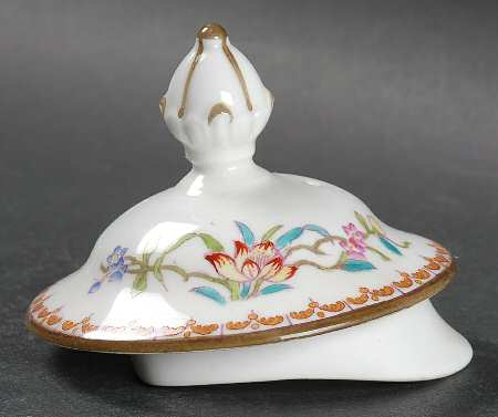 Pembroke (Smooth Edge) Lid for Teapot