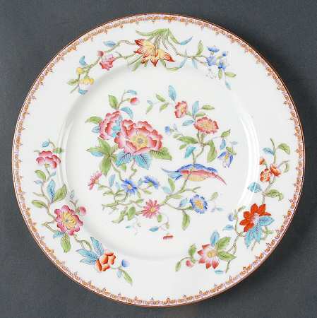 Pembroke (Smooth Edge) by Coalport