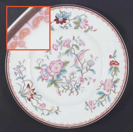 Pembroke (Smooth Edge) Dinner Plate
