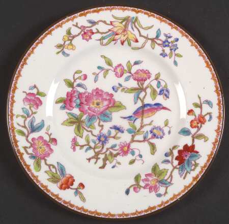 Pembroke (Smooth Edge) Salad Plate