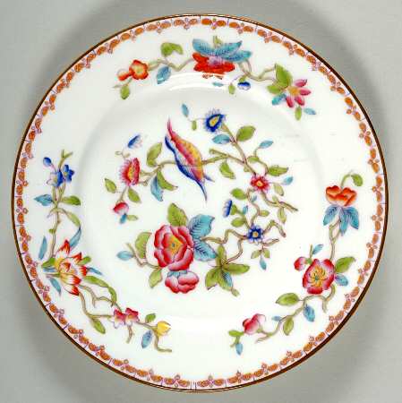 Pembroke (Smooth Edge) Bread & Butter Plate