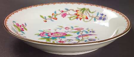 Pembroke (Smooth Edge) Large Coupe Soup Bowl