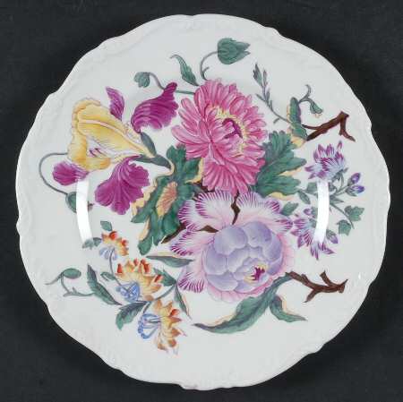 Posydale Luncheon Plate