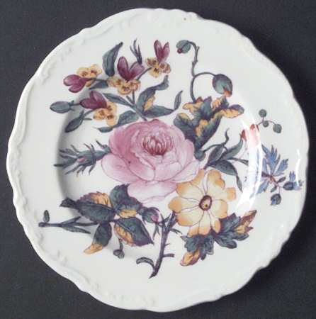 Posydale Bread & Butter Plate