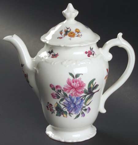 Posydale Mini Coffee Pot & Lid
