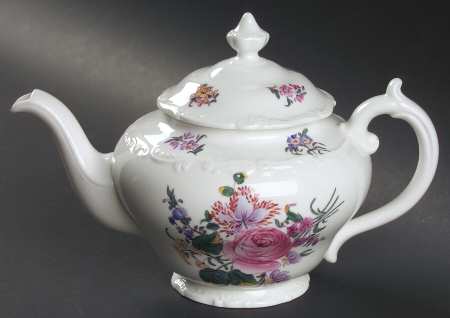 Posydale Teapot & Lid