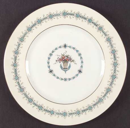 Queen Elizabeth Ivory by Coalport