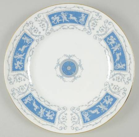 Revelry Blue by Coalport