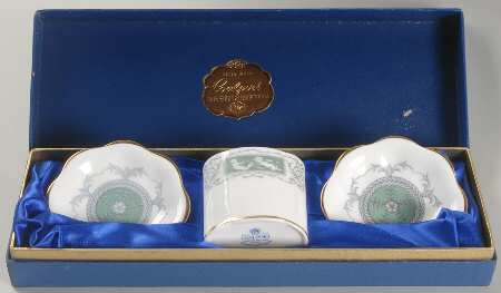 Revelry Green (Smooth) 3-Piece Boxed Smoking Set