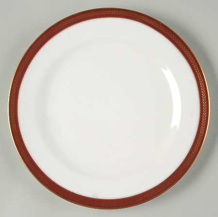 Red Wheat 12" Chop Plate (Round Platter)