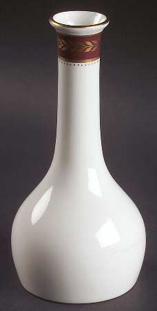 Red Wheat 5" Bud Vase