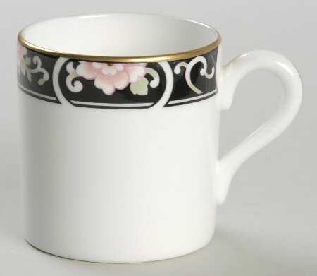 Richmond Flat Demitasse Cup