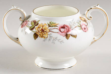 Rosalinda Sugar Bowl No Lid