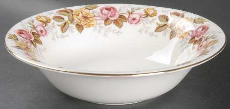 Rosalinda 9" Round Vegetable Bowl