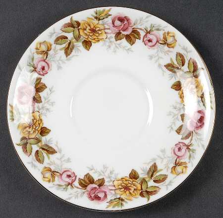 Rosalinda Saucer for Cream Soup Bowl