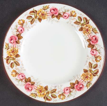 Rosalinda Salad Plate