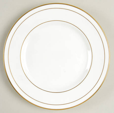 Royalty Salad Plate