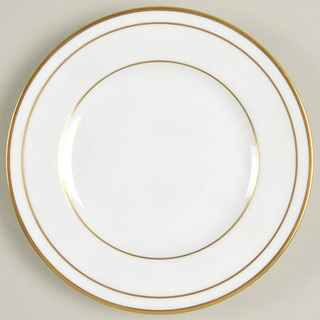 Royalty Bread & Butter Plate