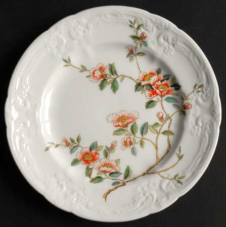 Samarkand Dessert/Pie Plate