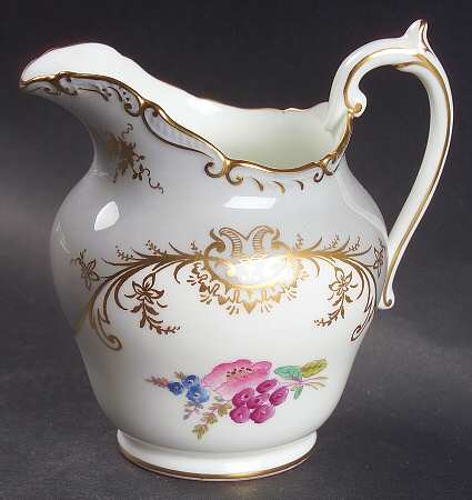 Sandringham Gray Creamer