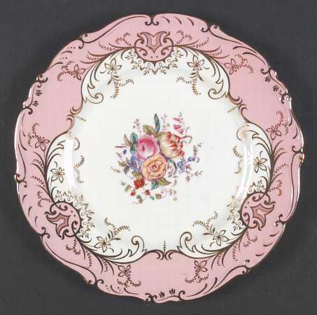 Sandringham Pink by Coalport