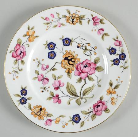 San Remo Salad Plate