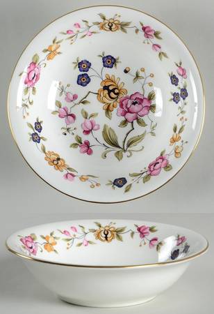 San Remo Coupe Cereal Bowl